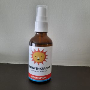 Leeuwenkracht Roomspray